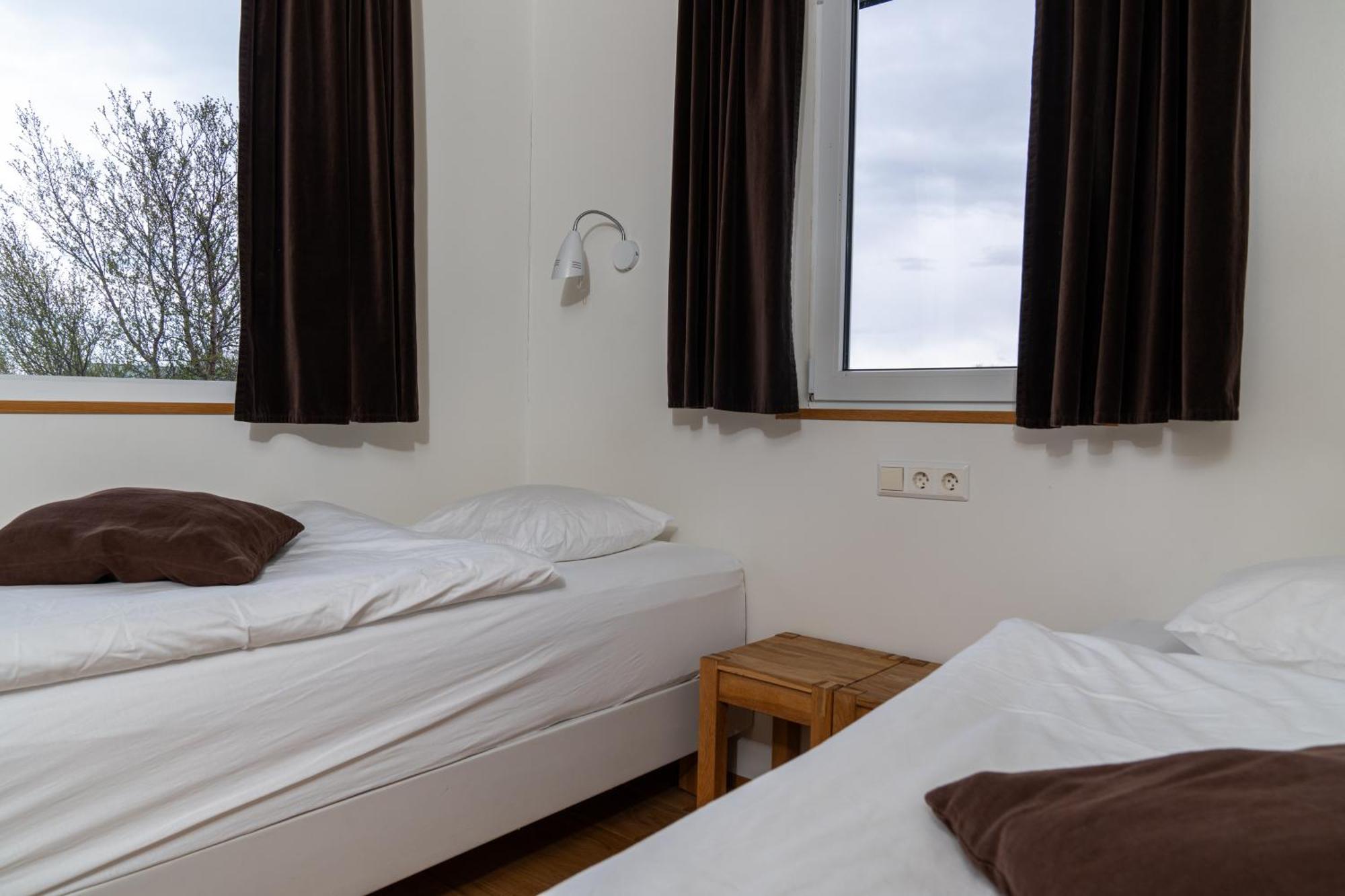 Vogahraun 4 Hotel มีวาทน์ ภายนอก รูปภาพ